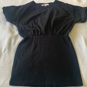 Free people beach mini dress